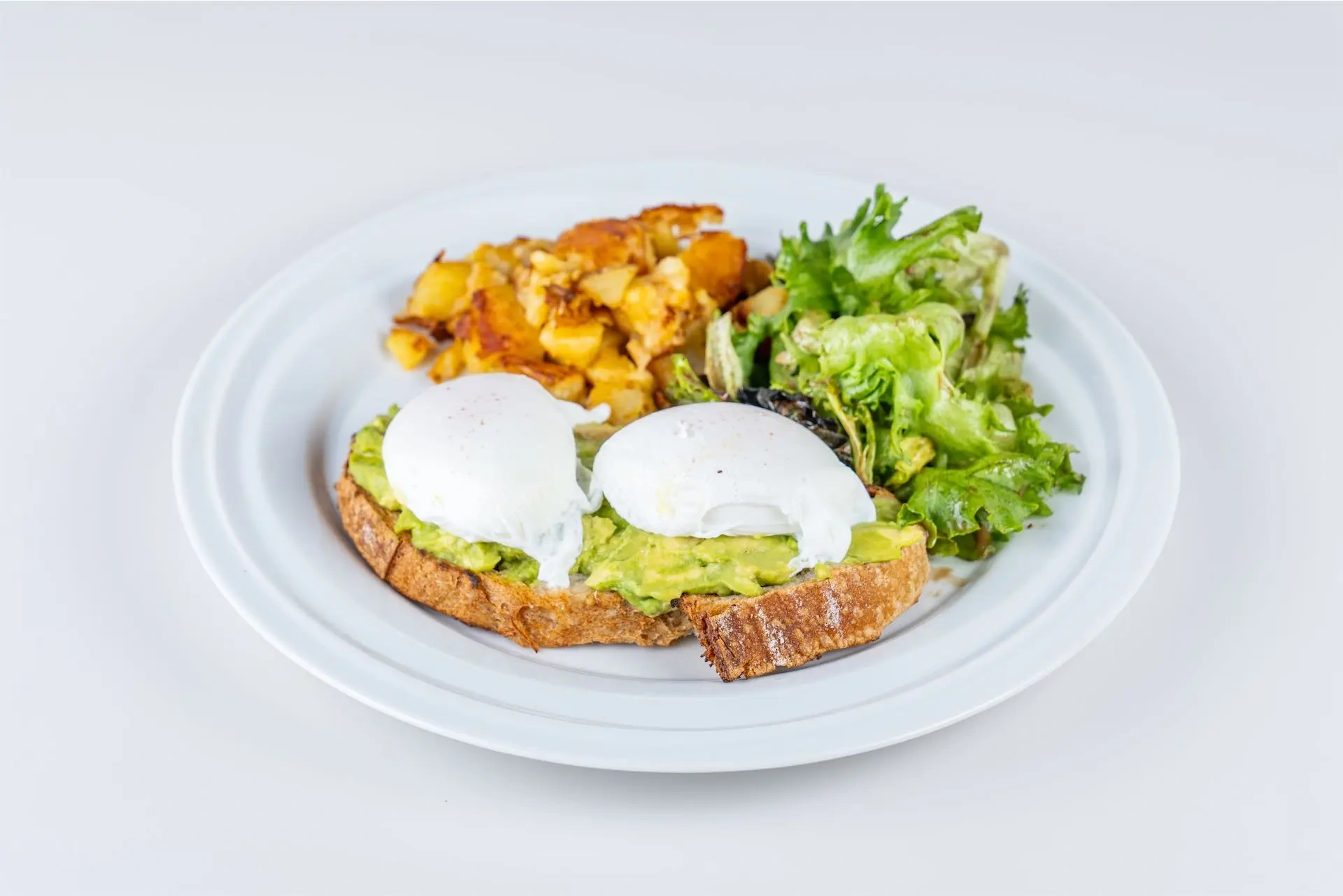 The Green Toast