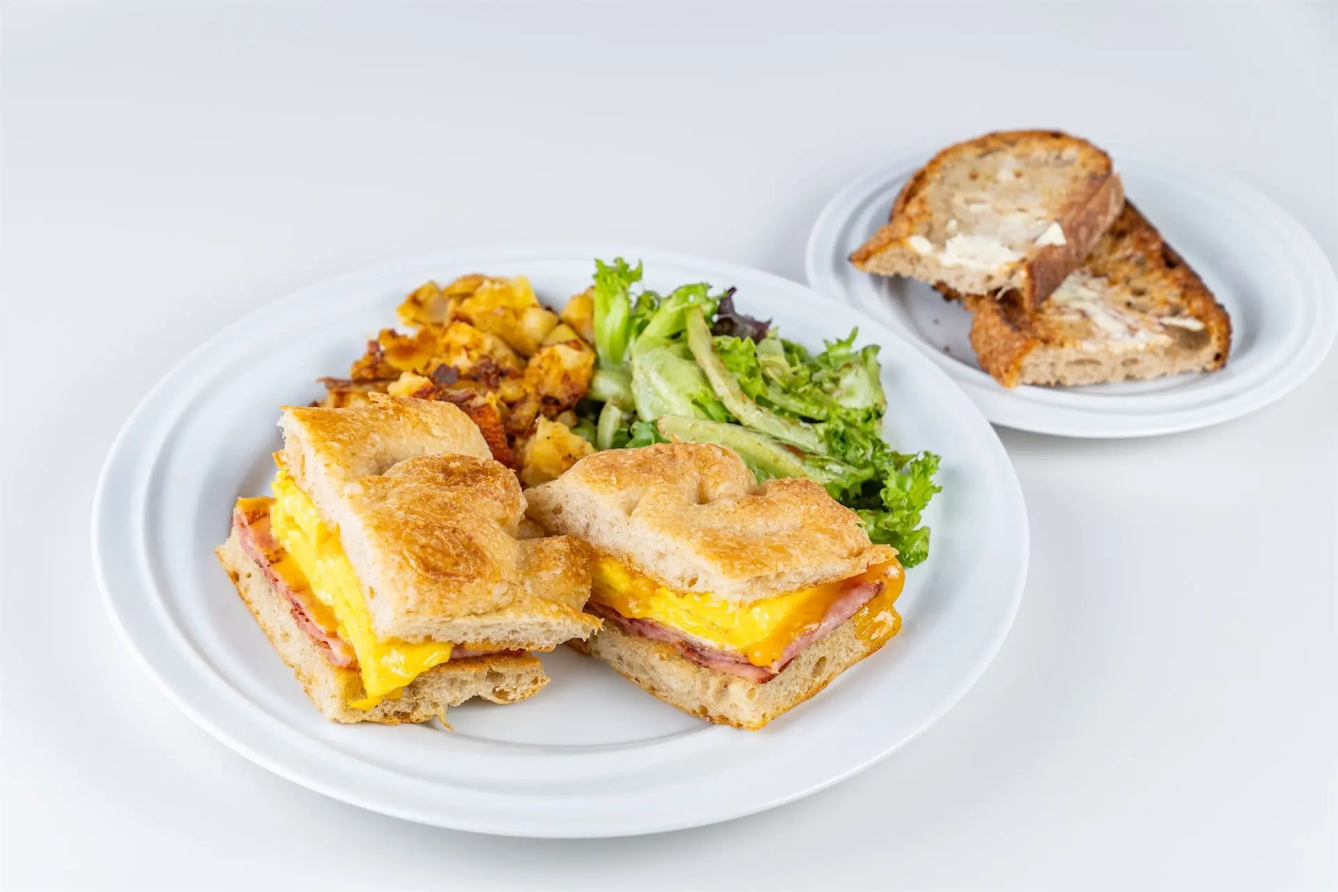 Breakfast Sandwich